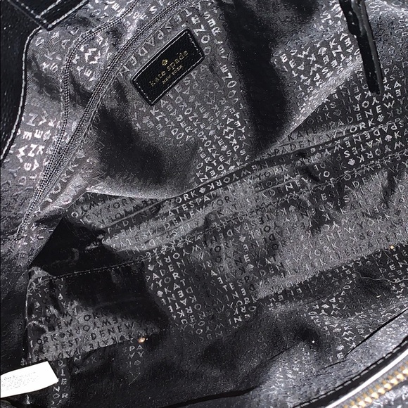 Kate Spade Black Tote Bag - Picture 14 of 16